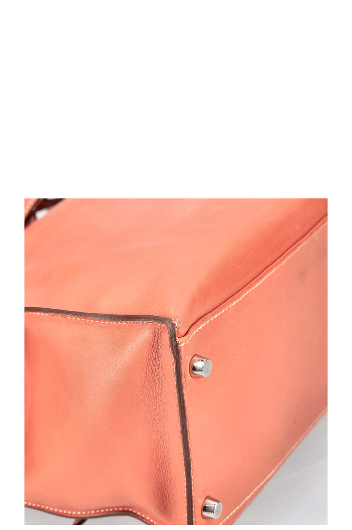 HERMÈS JPG Flat Kelly 35