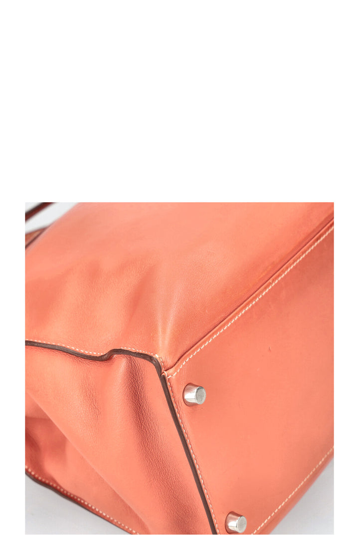 HERMÈS JPG Flat Kelly 35