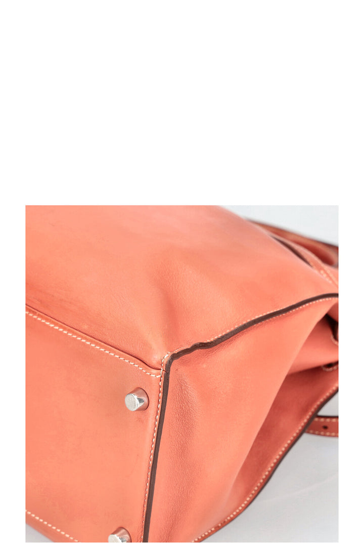 HERMÈS JPG Flat Kelly 35