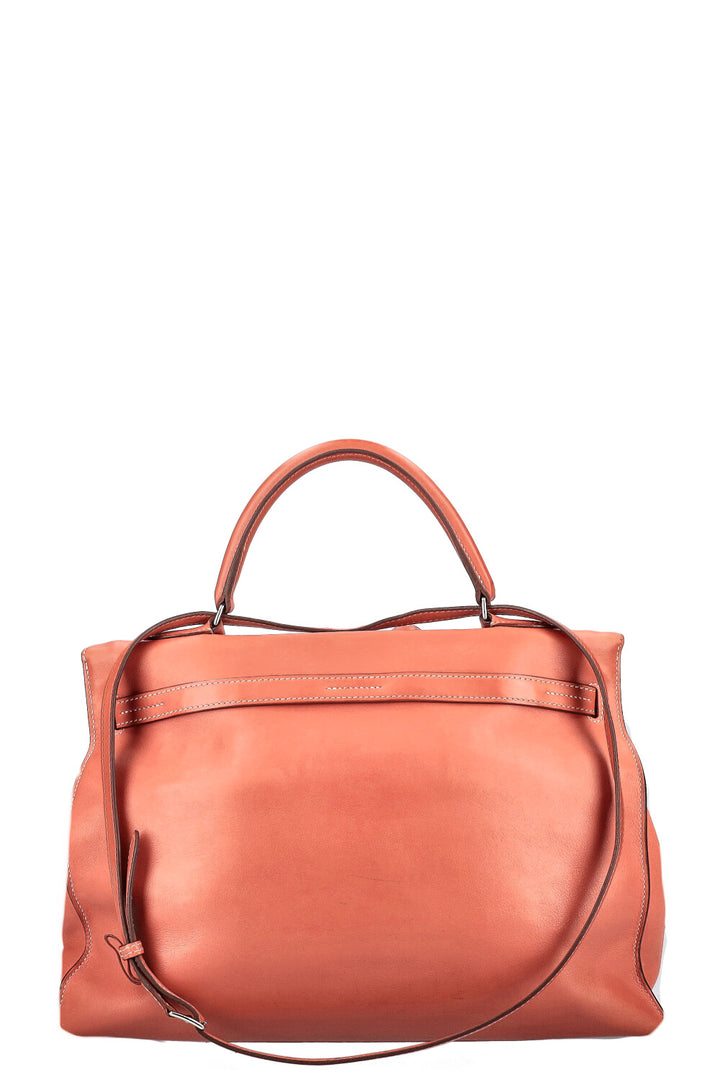 HERMÈS JPG Flat Kelly 35