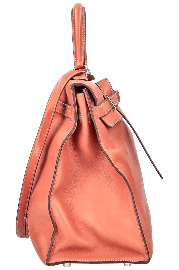 HERMÈS JPG Flat Kelly 35