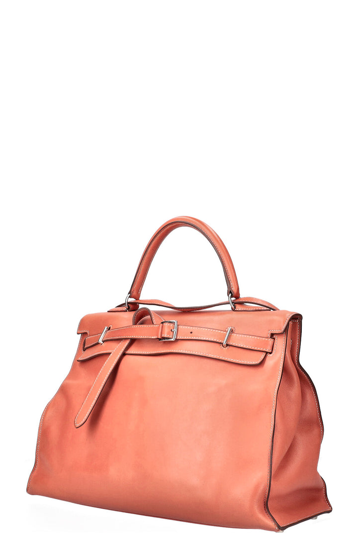 HERMÈS JPG Flat Kelly 35