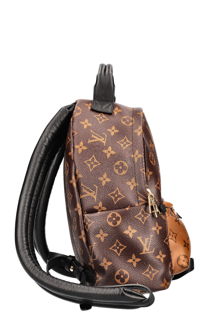 LOUIS VUITTON Palms Springs Backpack Reverse PM