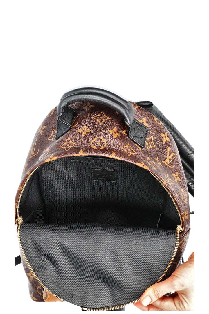 LOUIS VUITTON Palms Springs Sac à dos inversé PM