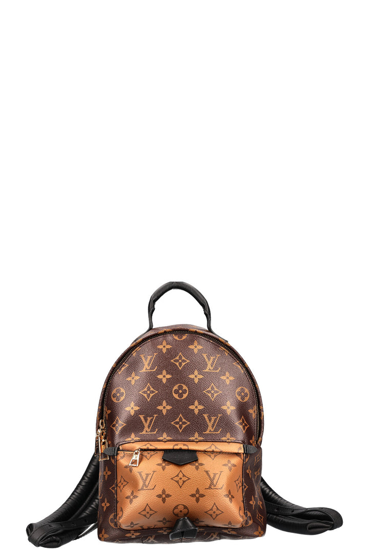 LOUIS VUITTON Palms Springs Backpack Reverse PM