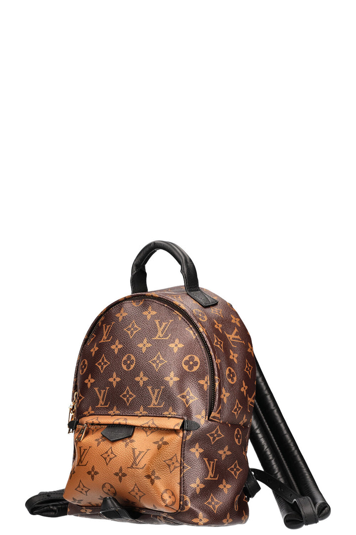 LOUIS VUITTON Palms Springs Backpack Reverse PM