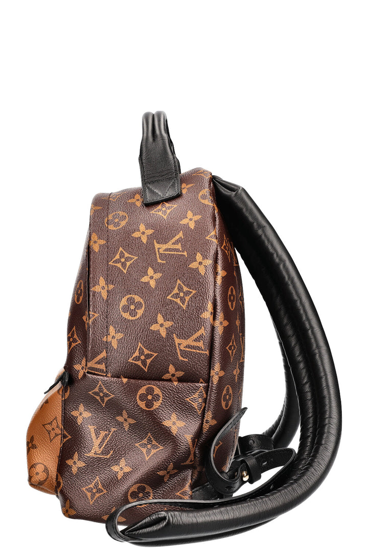 LOUIS VUITTON Palms Springs Backpack Reverse PM