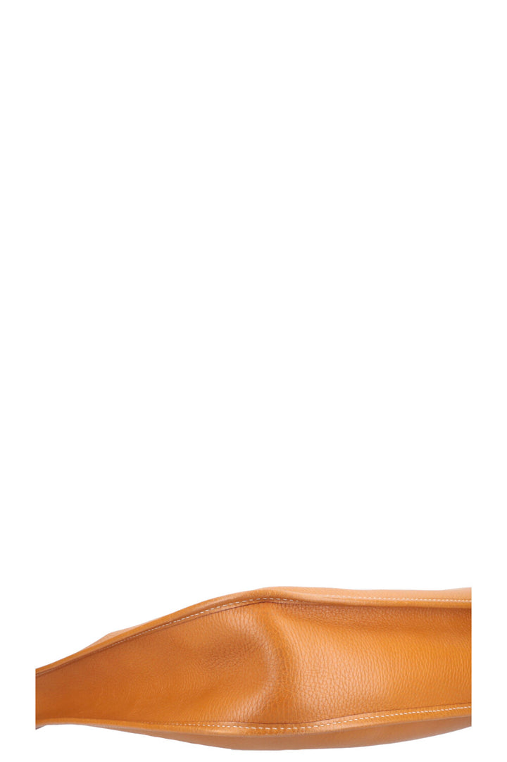 HERMÈS Evelyne Clemence Gold GM