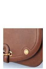 HERMÈS Passe-Guide Bag Box Calfskin Brown