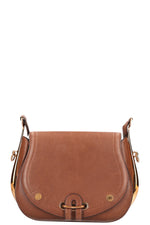 HERMÈS Passe-Guide Bag Box Calfskin Brown