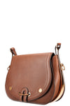 HERMÈS Passe-Guide Bag Box Calfskin Brown