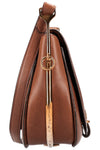 HERMÈS Passe-Guide Bag Box Calfskin Brown