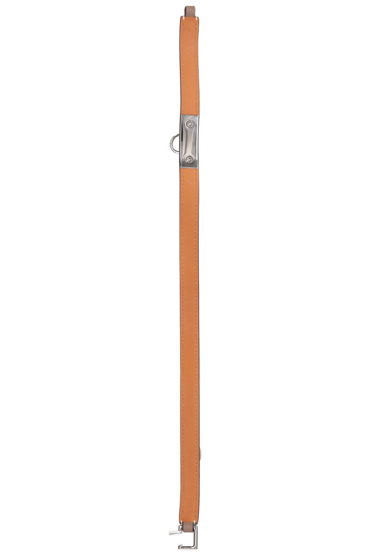 HERMÈS Rivale Double Tour Bracelet Étoupe