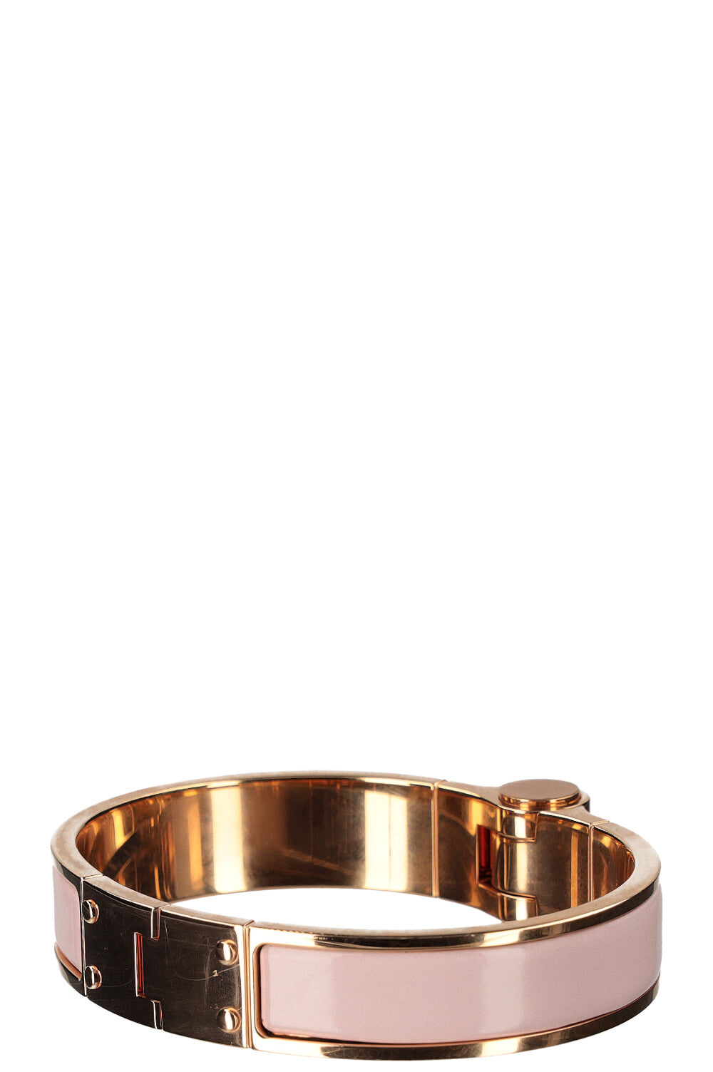 Hermes hinged bracelet top