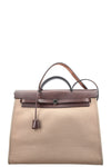 HERMÈS Herbag Zip 39 Brown