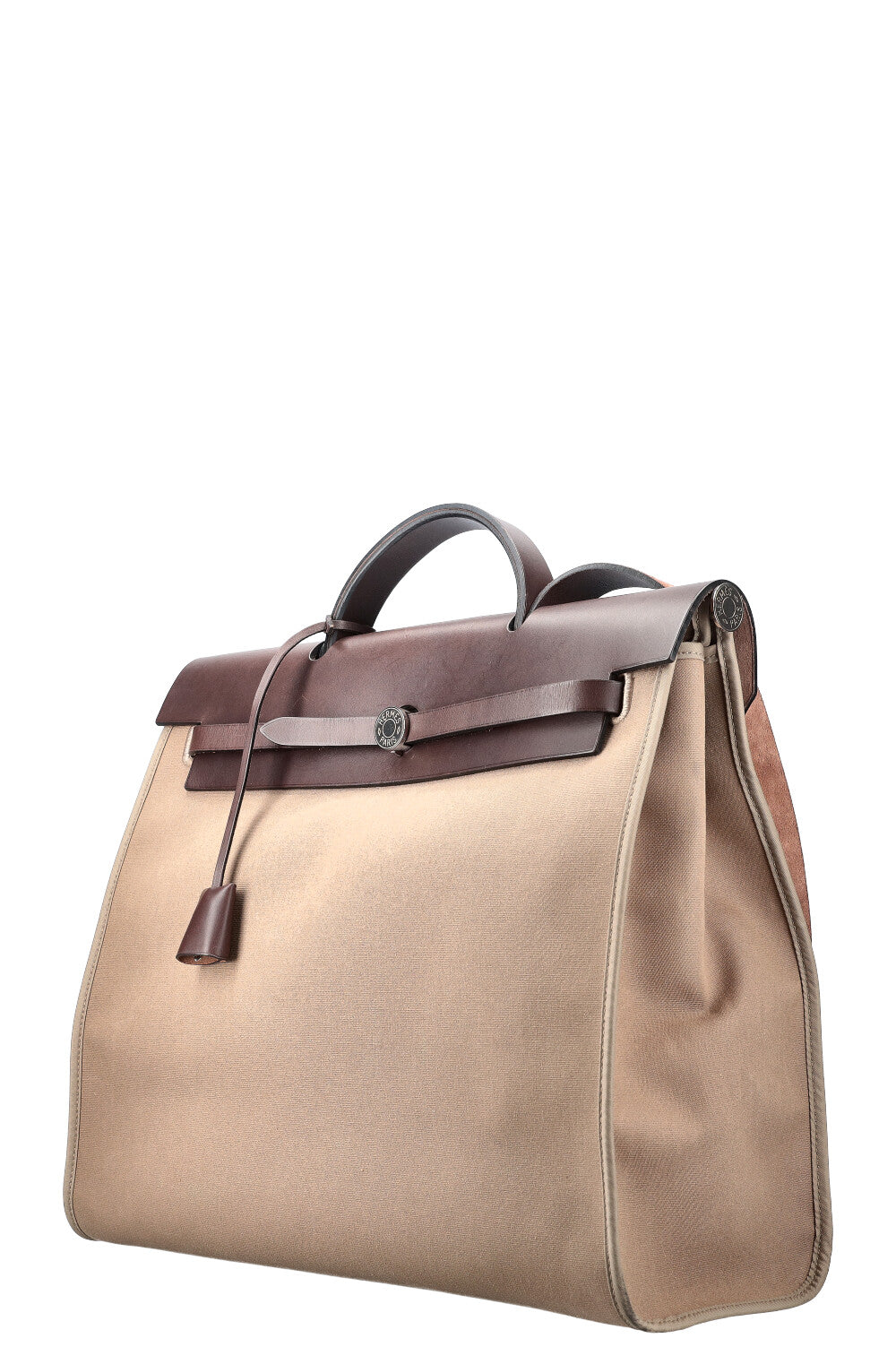 HERMÈS Herbag Zip 39 Brown