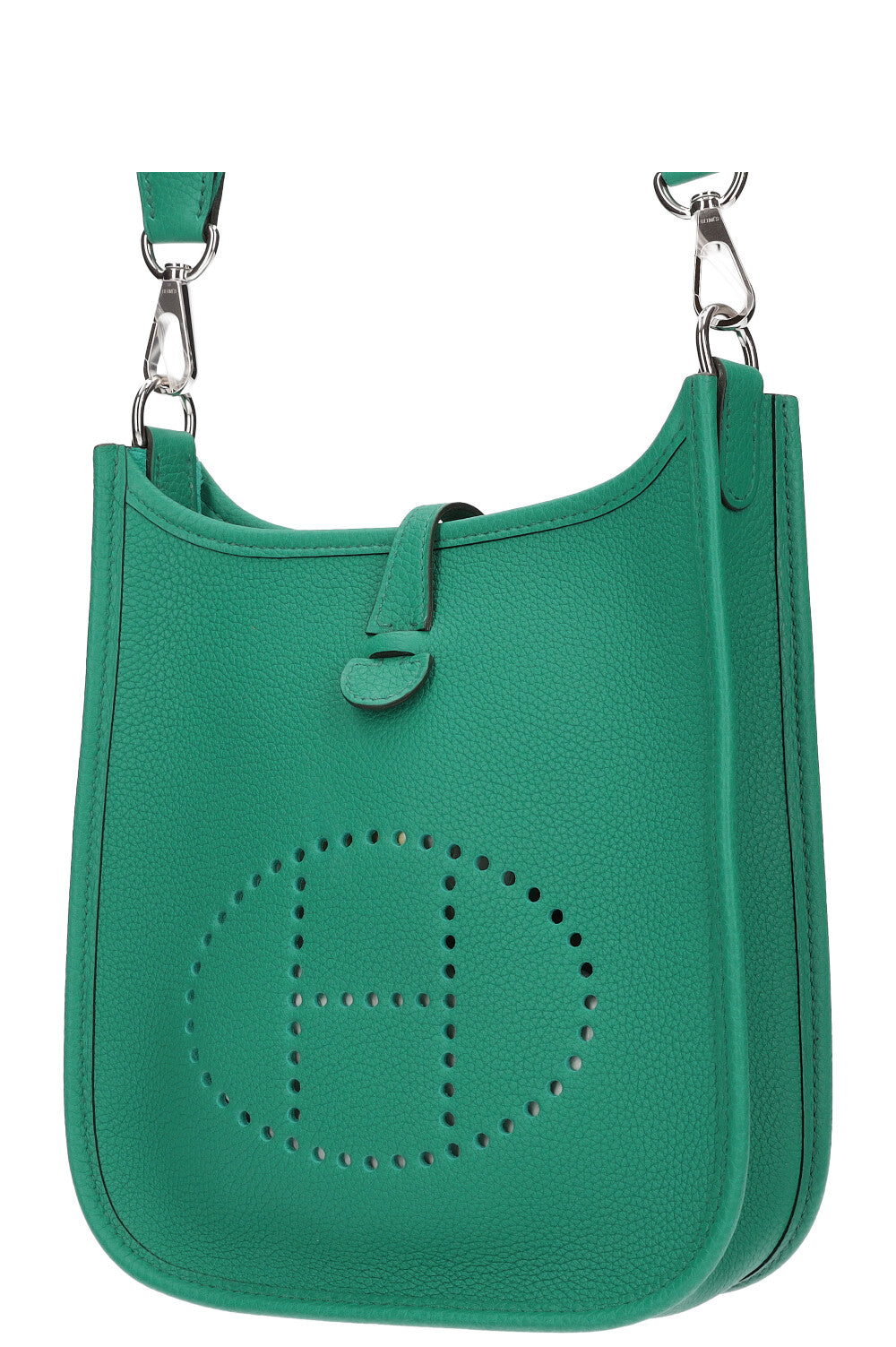 HERMÈS Evelyne TPM Clemence Vert Jade 2021