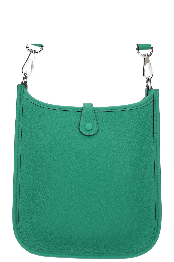 HERMÈS Evelyne TPM Clemence Vert Jade 2021