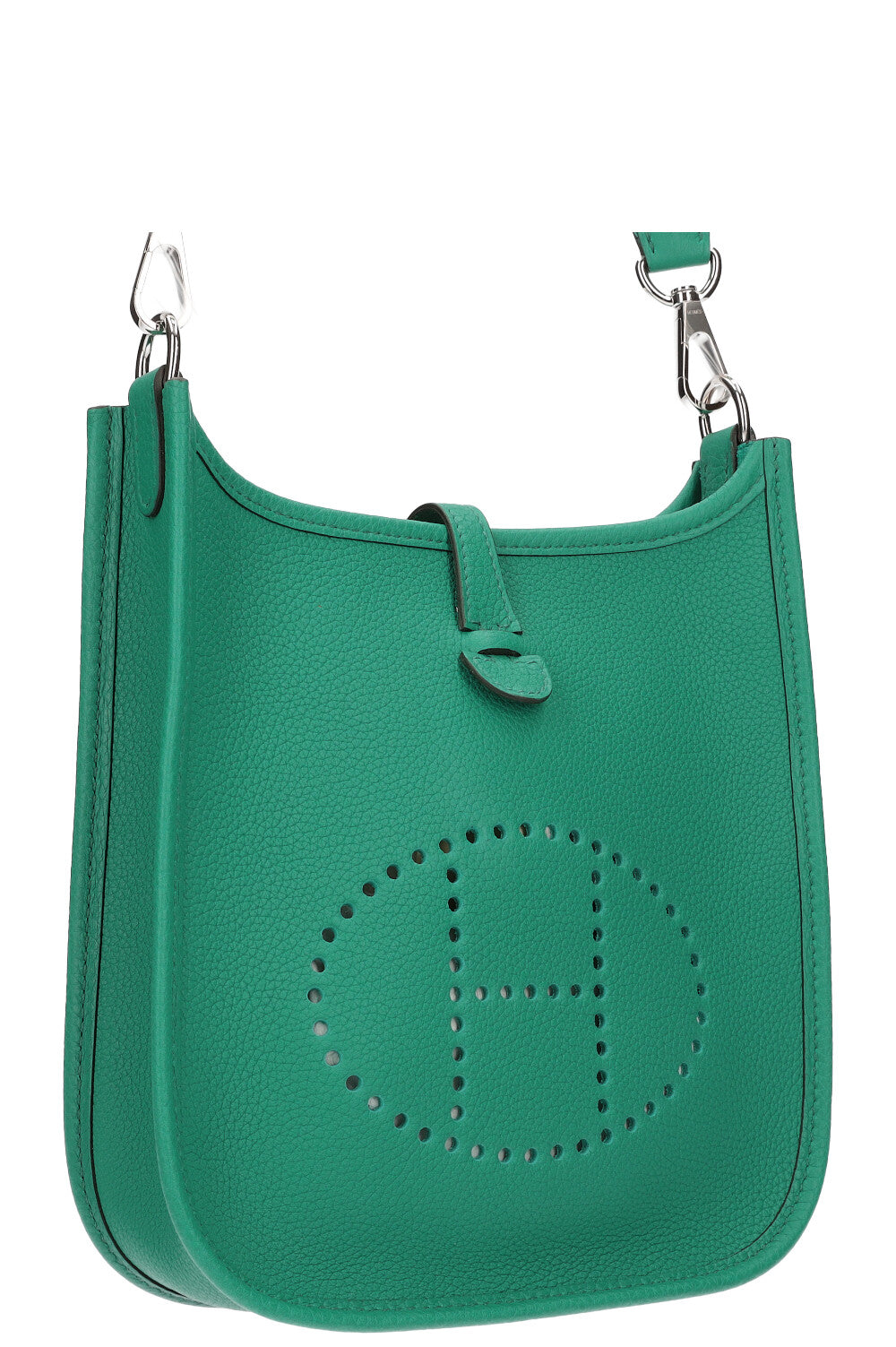 HERMÈS Evelyne TPM Clemence Vert Jade 2021