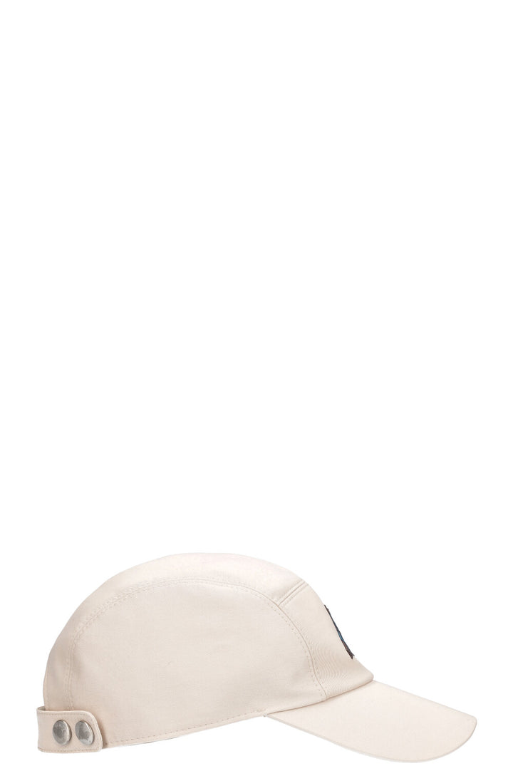 HERMÈS Hat Beige