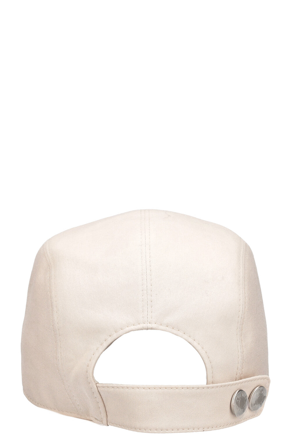 HERMÈS Hat Beige