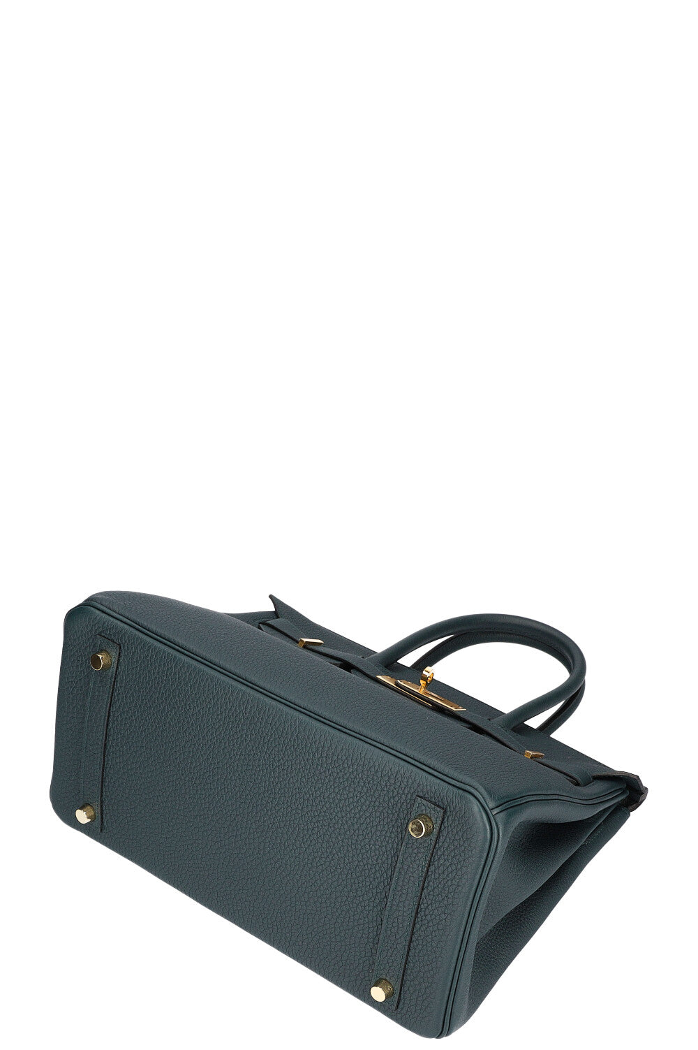 HERMÈS Birkin 30 Togo Vert Cyprès