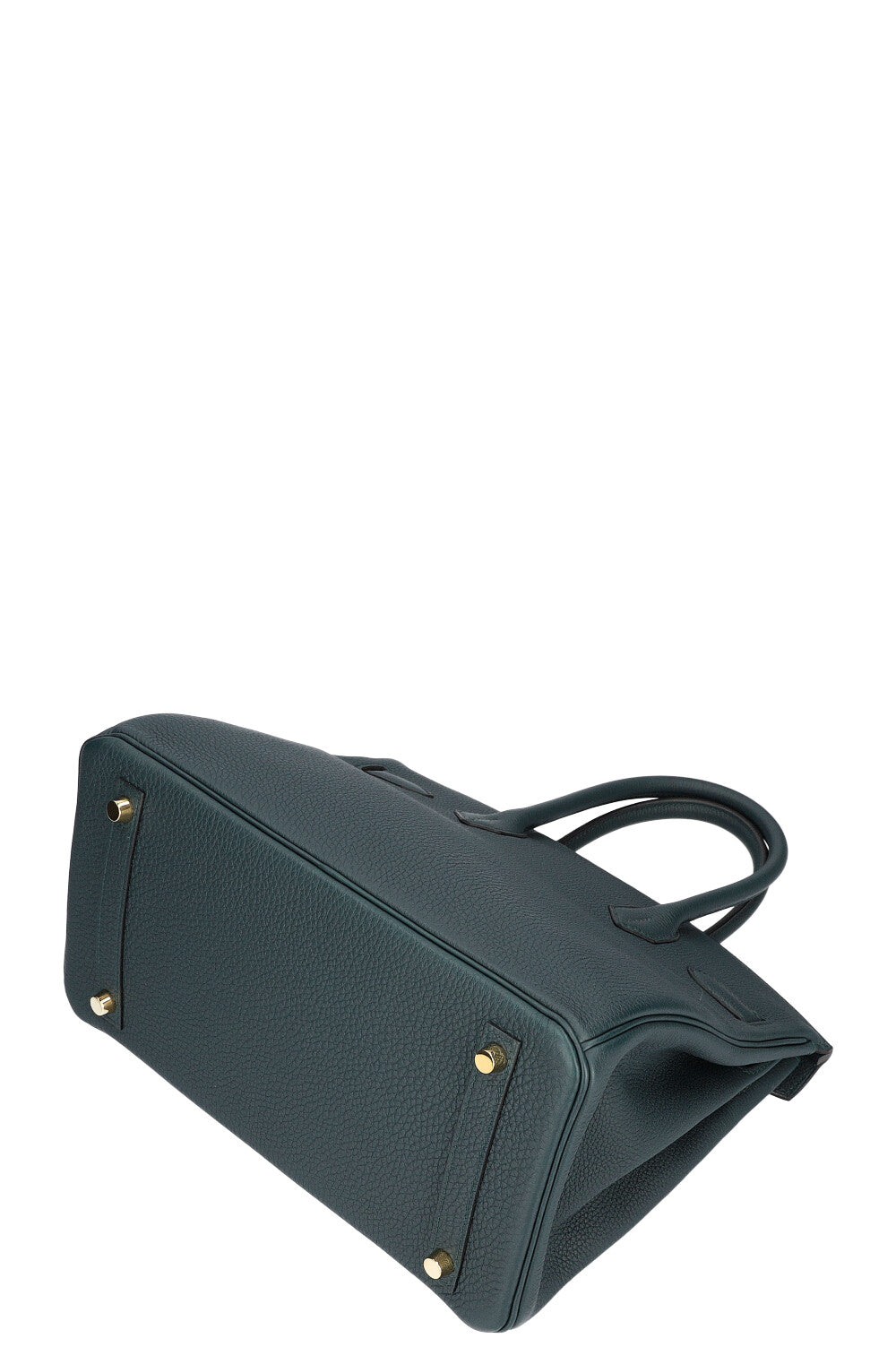 HERMÈS Birkin 30 Togo Vert Cyprès