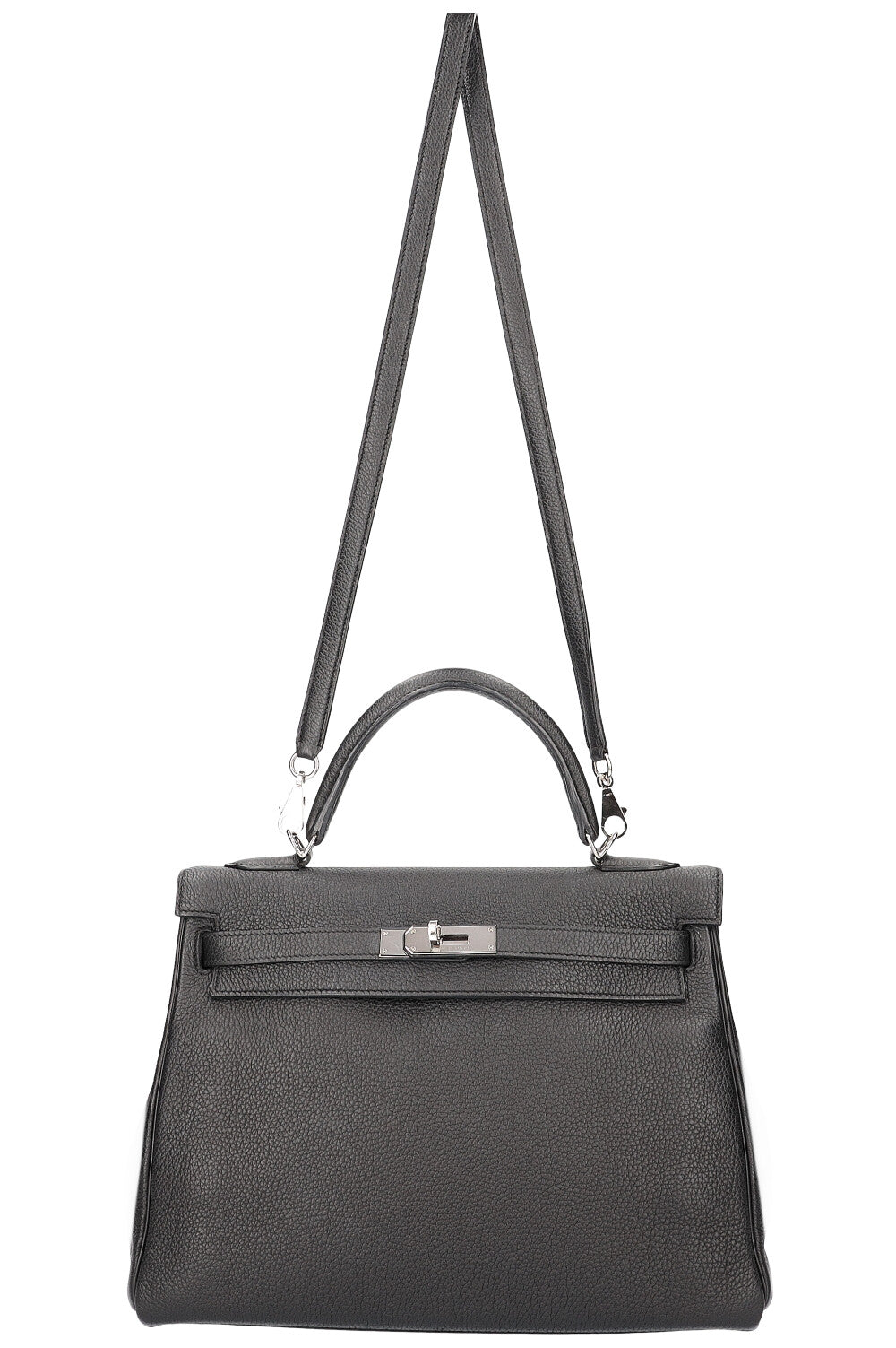 Hermès Kelly 32 Togo Black 