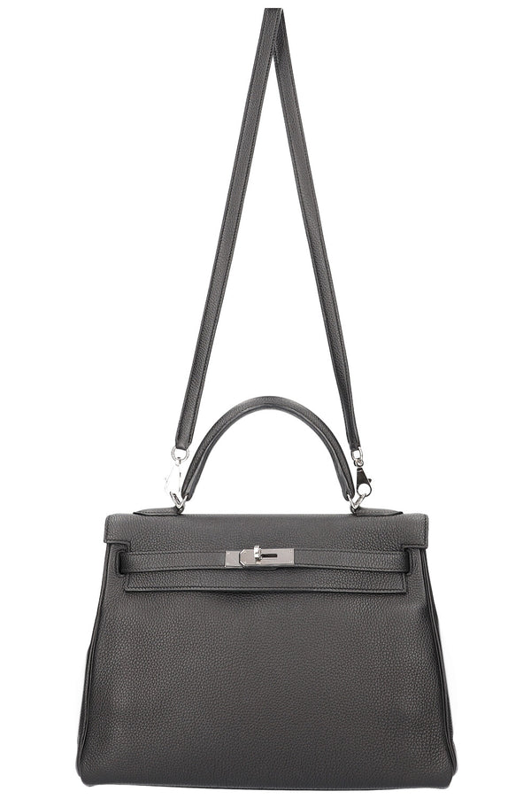 Hermès Kelly 32 Togo Black 
