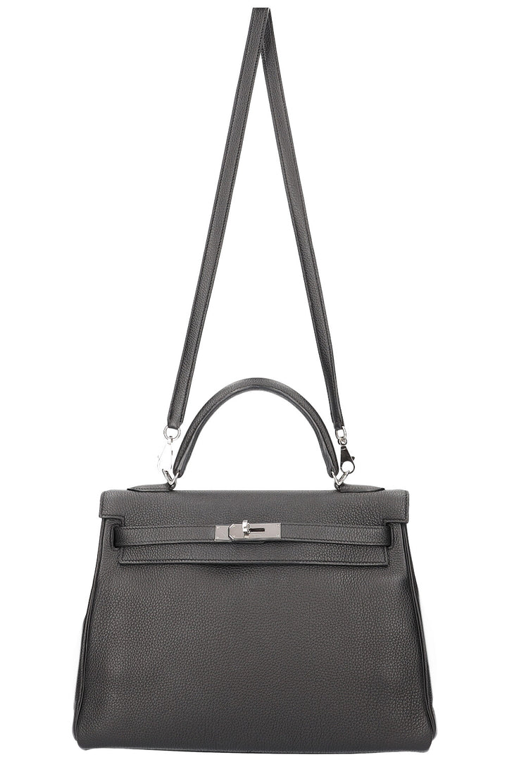 Hermès Kelly 32 Togo Black 