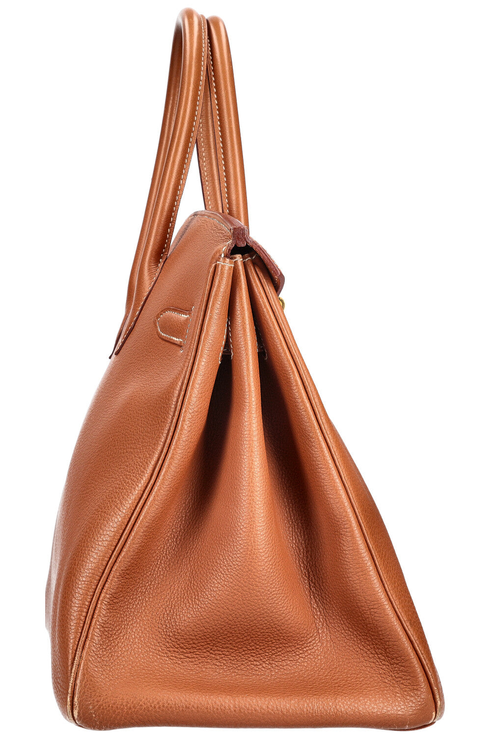 HERMÈS Birkin 35 Togo Gold 1998