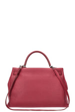HERMÈS Kelly 35 Togo Grenat