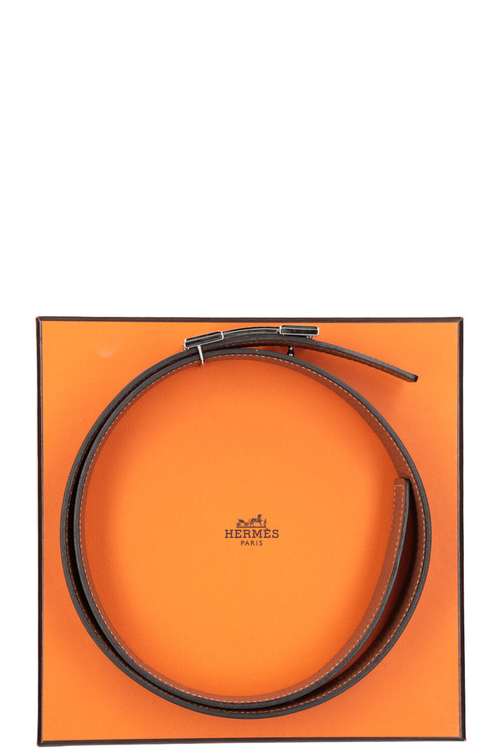 HERMÈS Belt with Buckle