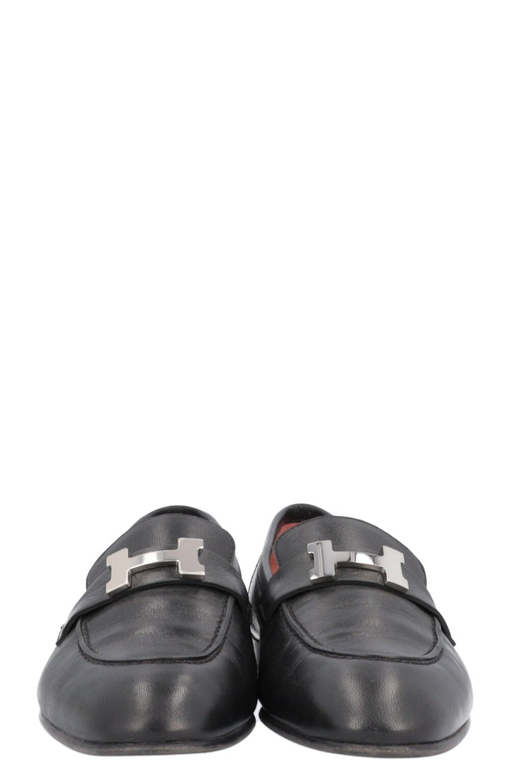 HERMES moccasins Paris
