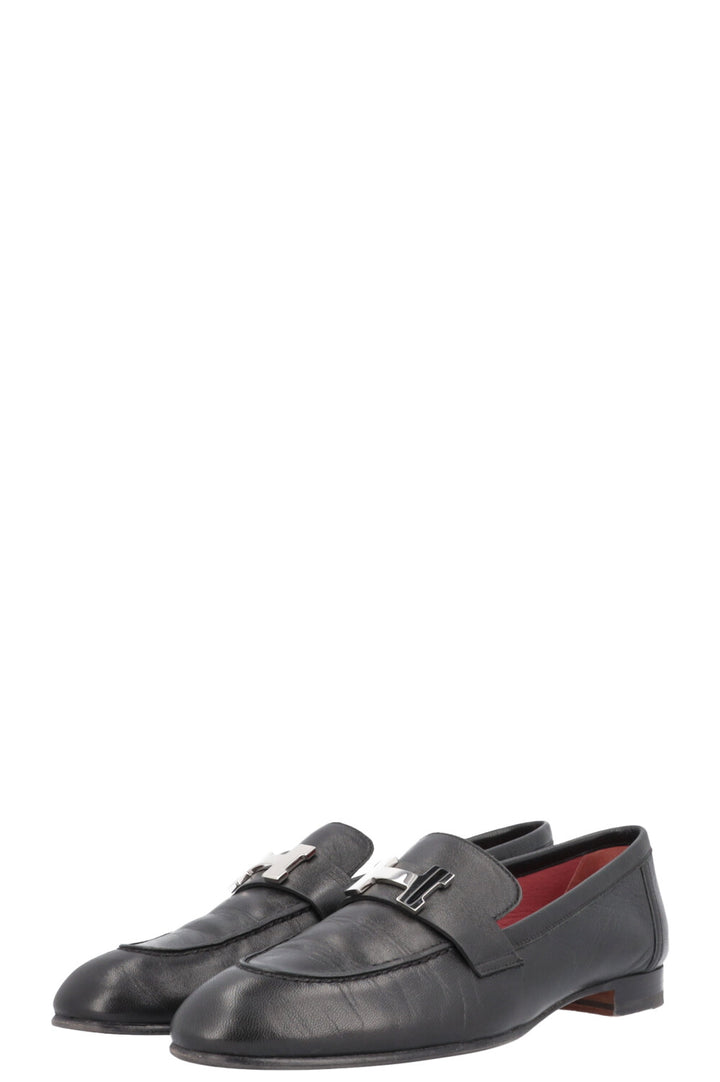HERMES moccasins Paris