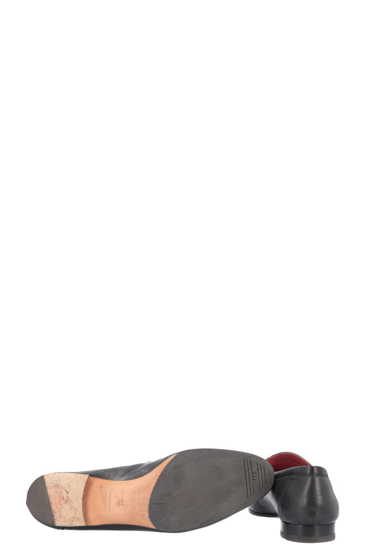 HERMES moccasins Paris