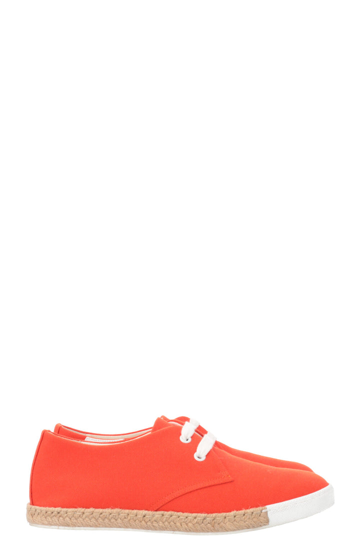 HERMÈS sneakers One Toile
