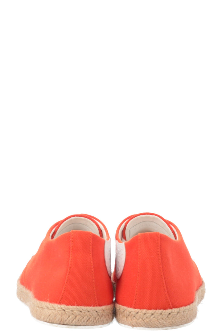 HERMÈS sneakers One Toile
