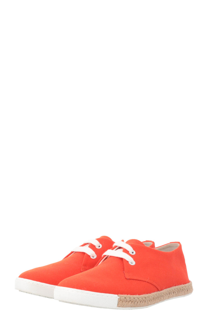 HERMÈS sneakers One Toile