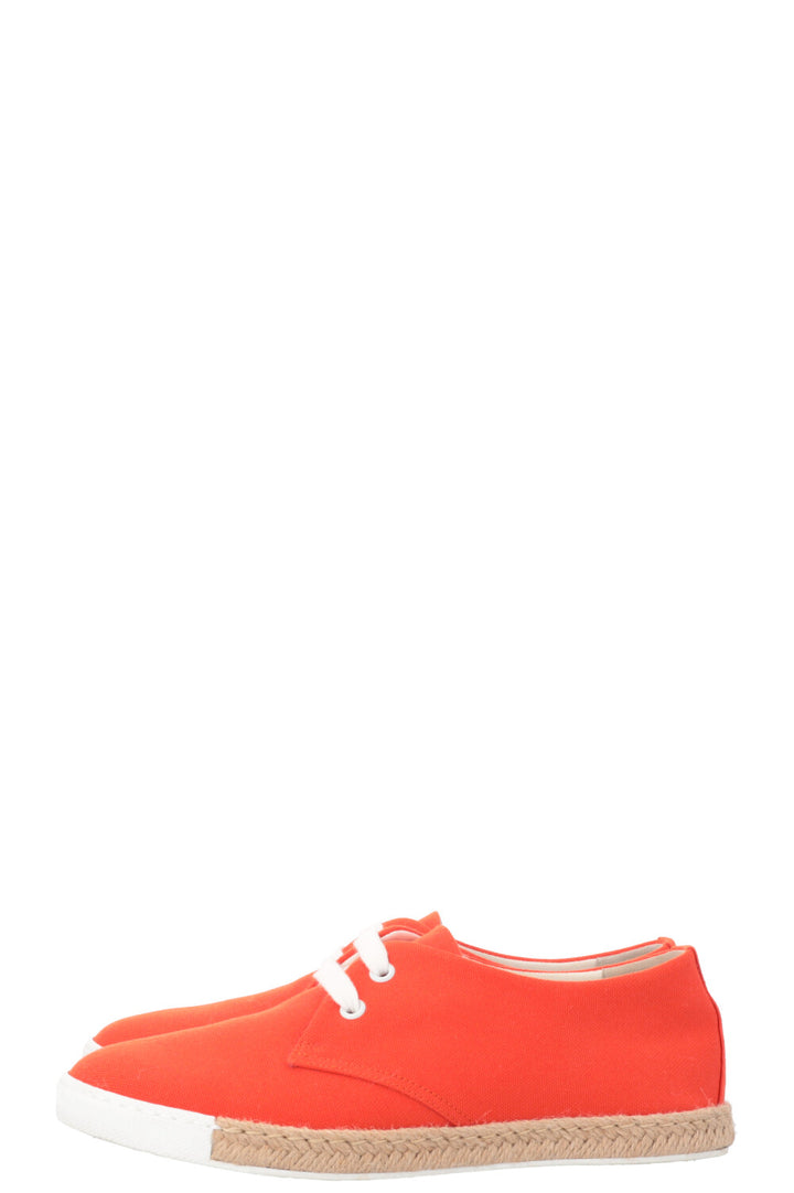 HERMÈS sneakers One Toile