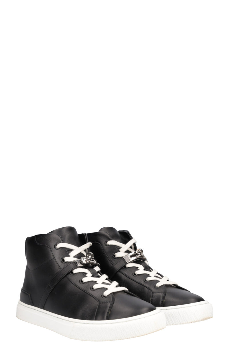 Hermès Femme Daydream Sneakers Black Noir