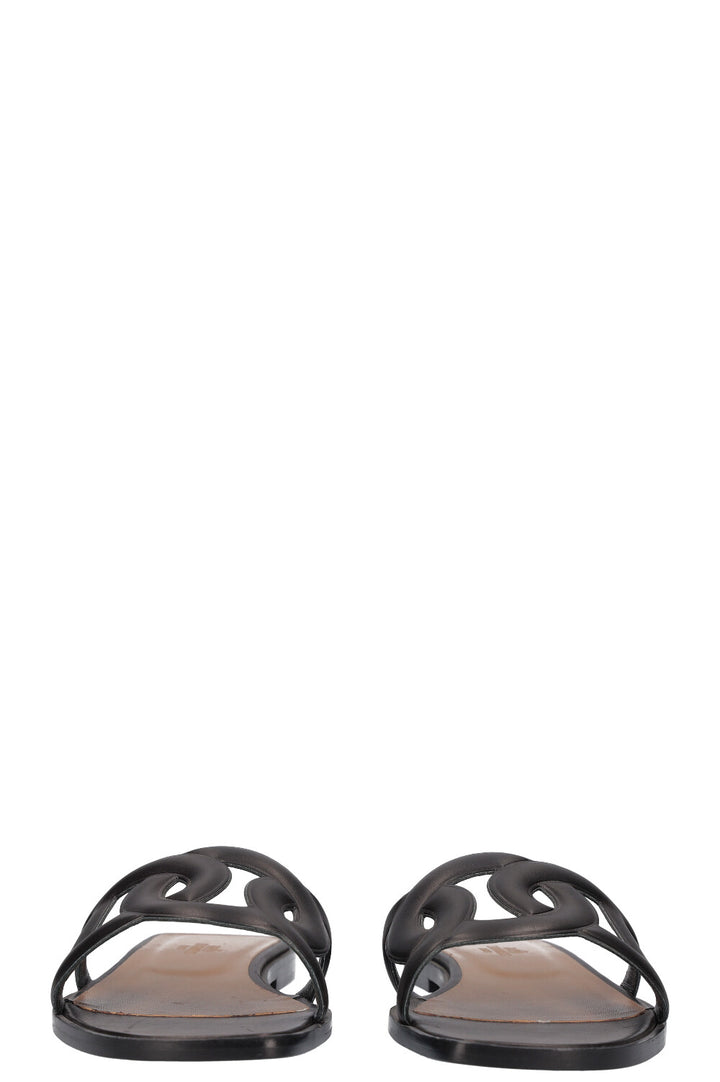 HERMES Omaha Sandals