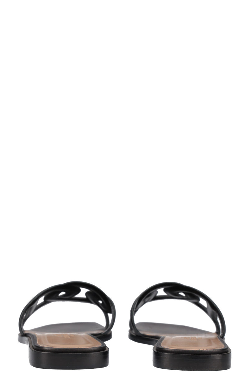 HERMES Omaha Sandals