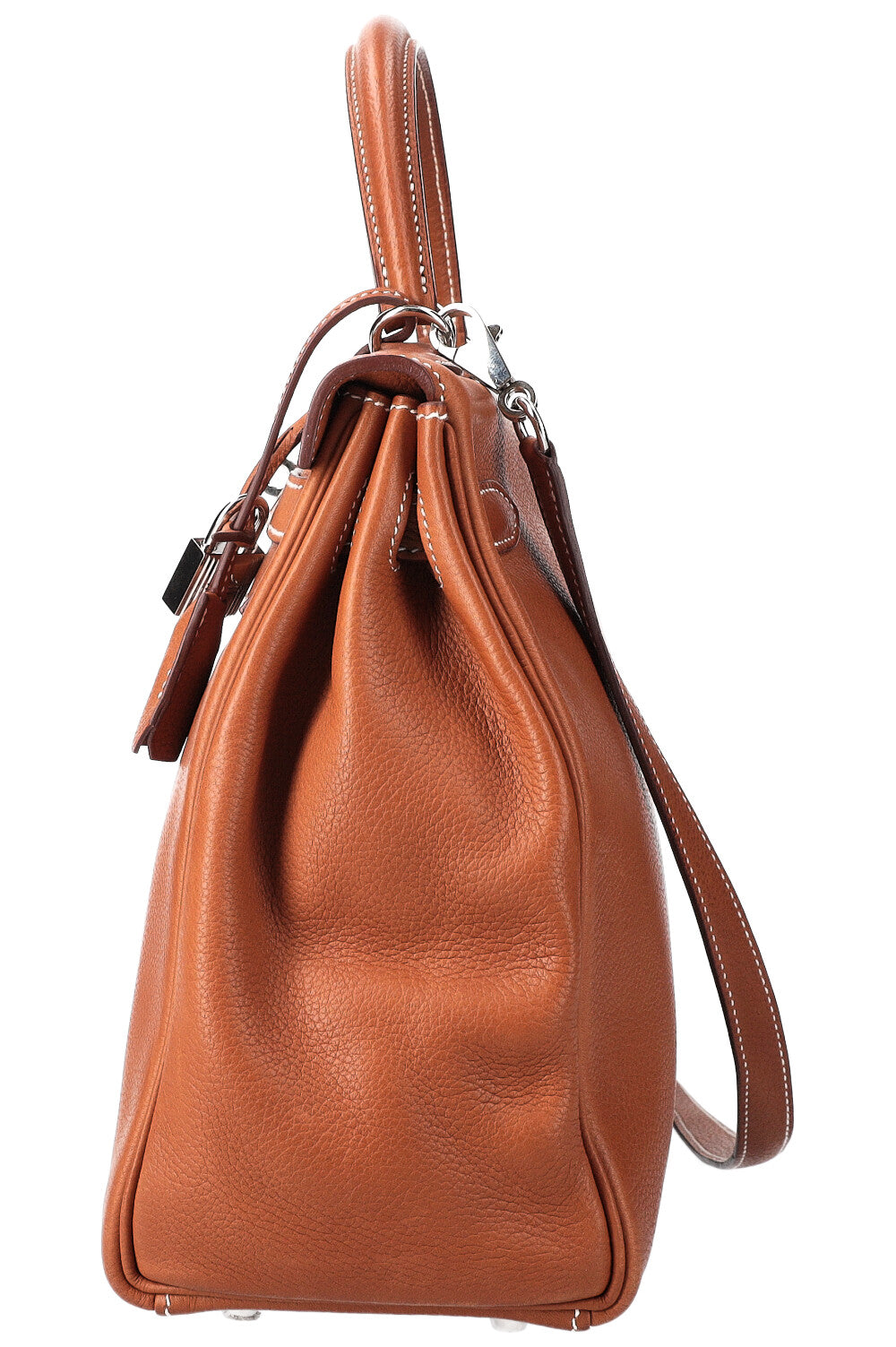 HERMÈS Kelly 32 Barenia Faubourg