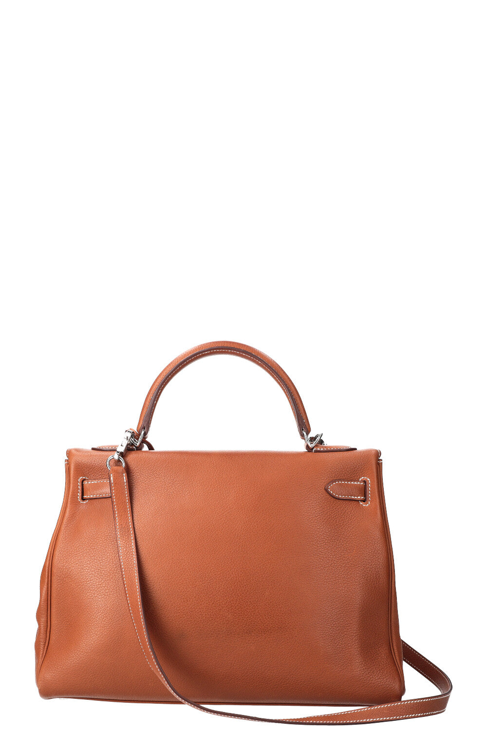 HERMES Kelly 32 Barénia Faubourg