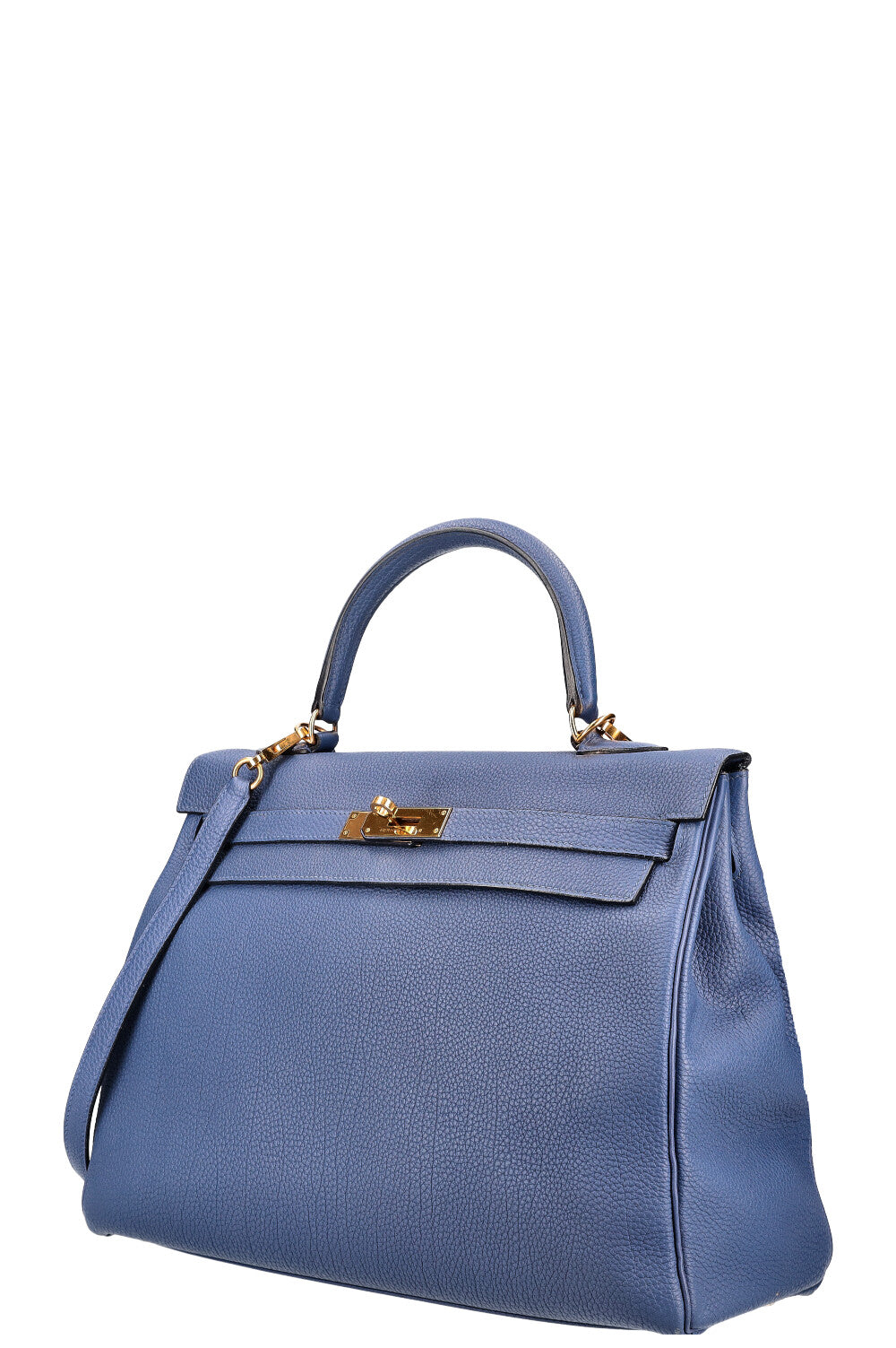 Hermes kelly blue brighton online