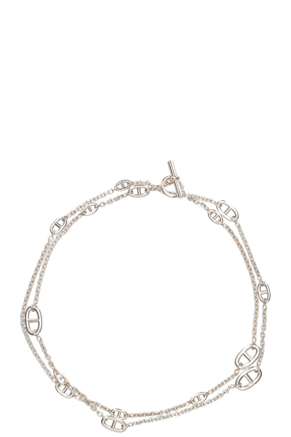 HERMÈS Collier Farandole 120