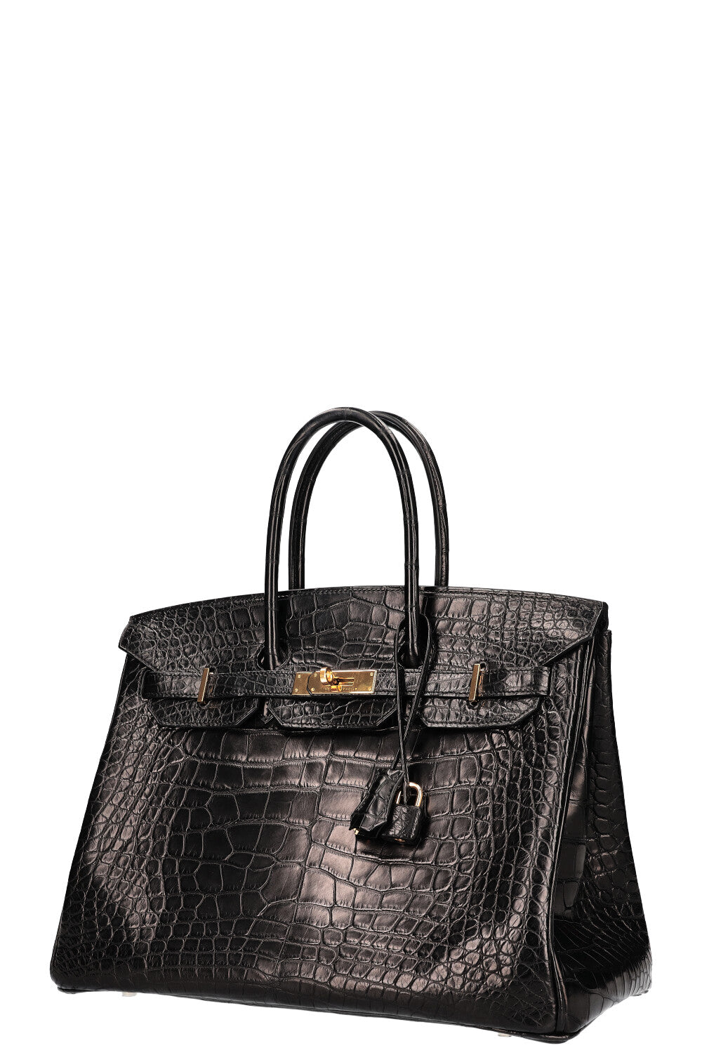 HERMES Birkin 35 Alligator Mississippiensis REAWAKE
