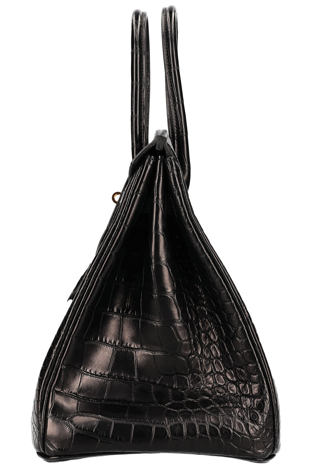 HERMES Birkin 35 Alligator Mississippiensis
