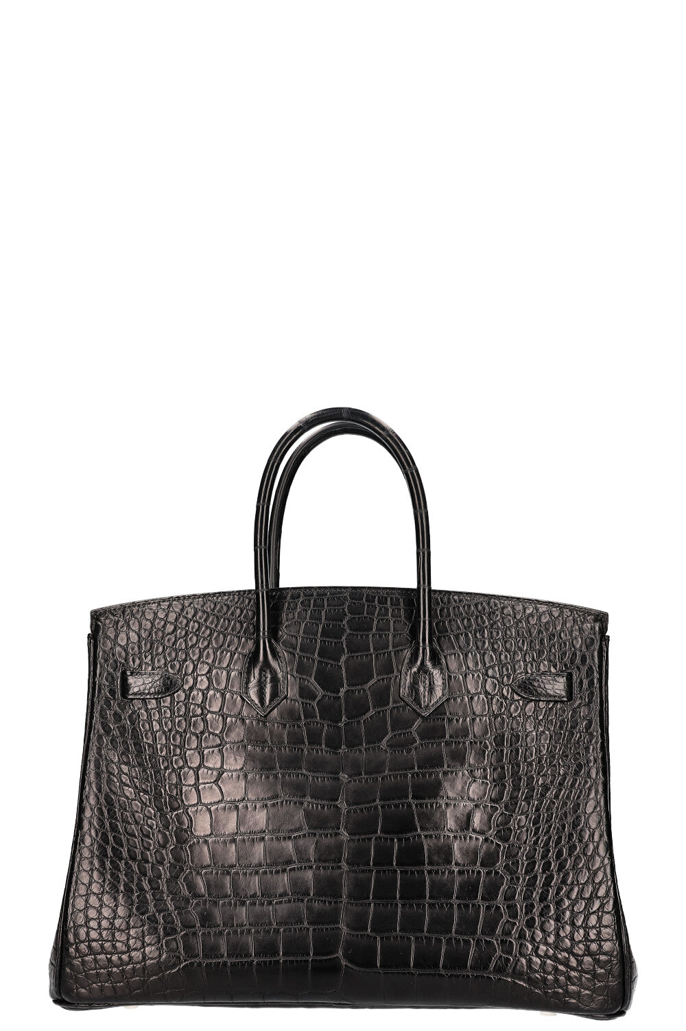 HERMÈS Birkin 35 Alligator Mississippiensis